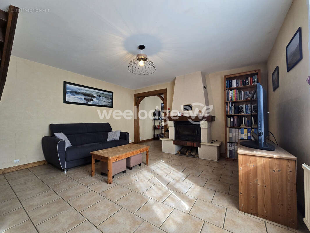 Maison à BAILLEAU-LE-PIN