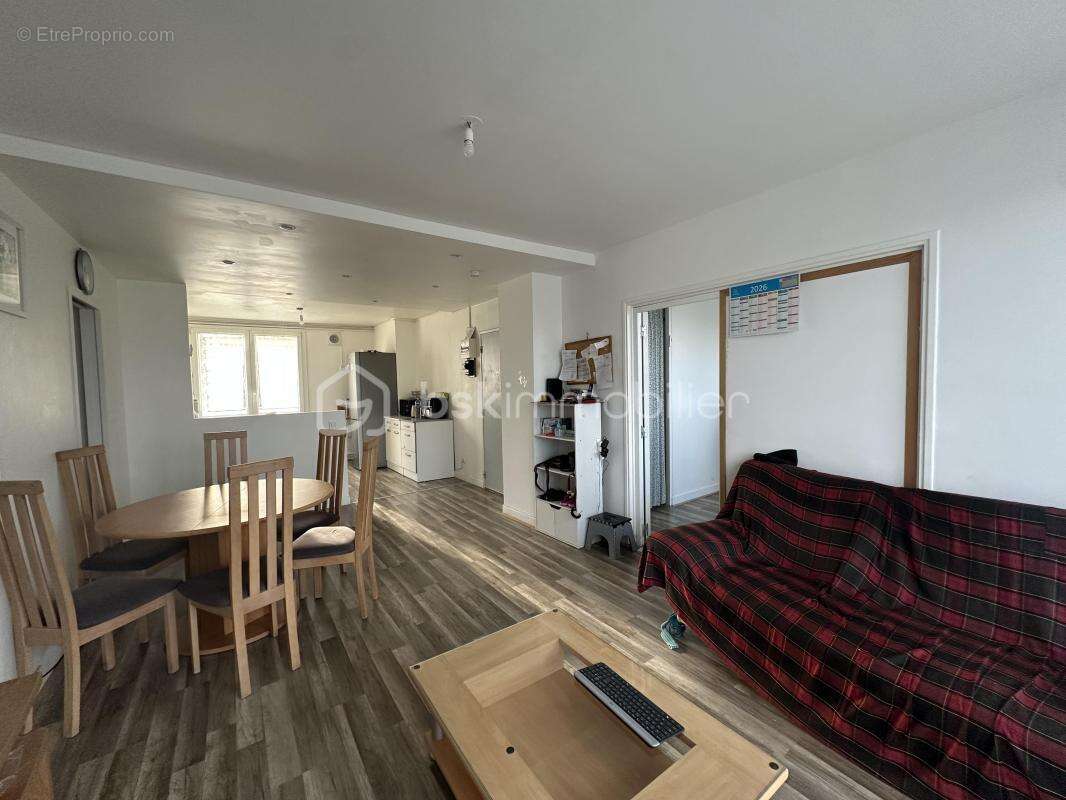 Appartement à TOURS