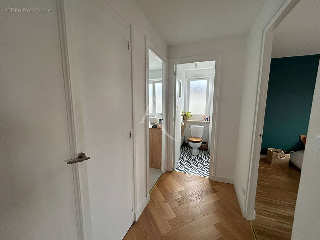 Appartement à SAINT-NAZAIRE