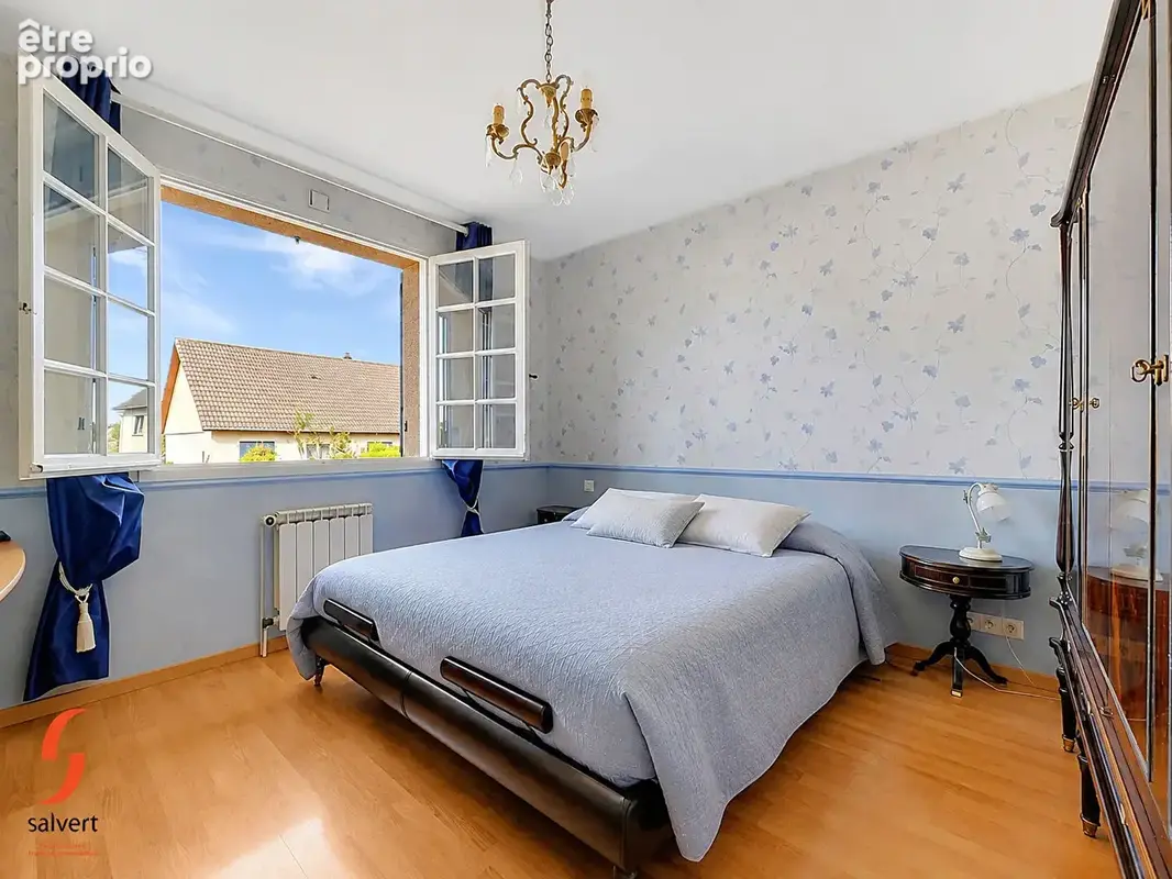 A vendre, Maison e plain pied, 3 chambres et sous sol. - photo 11