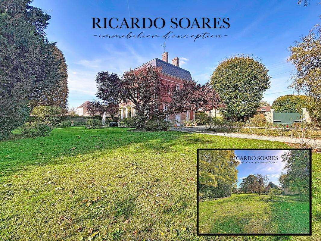 Maison à SACY-LE-GRAND