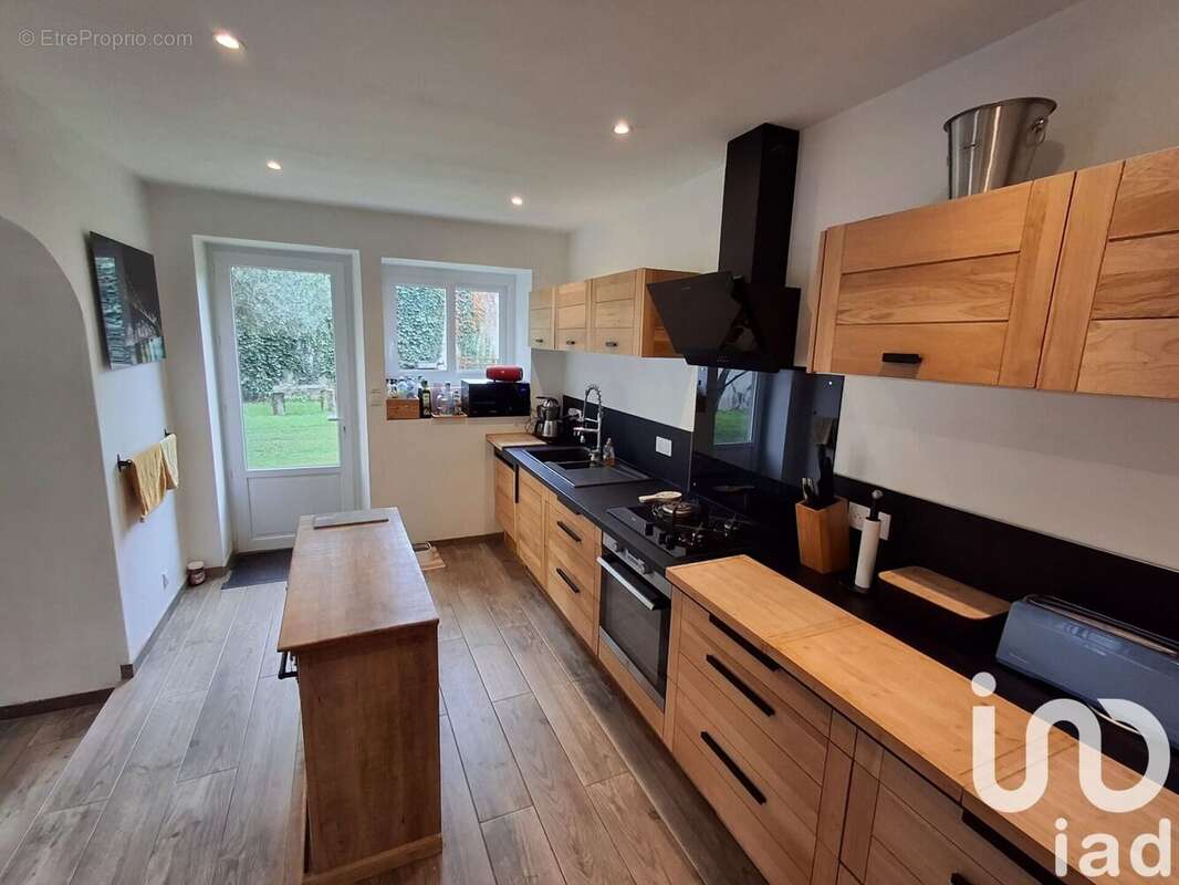 Photo 2 - Maison à BERCLOUX