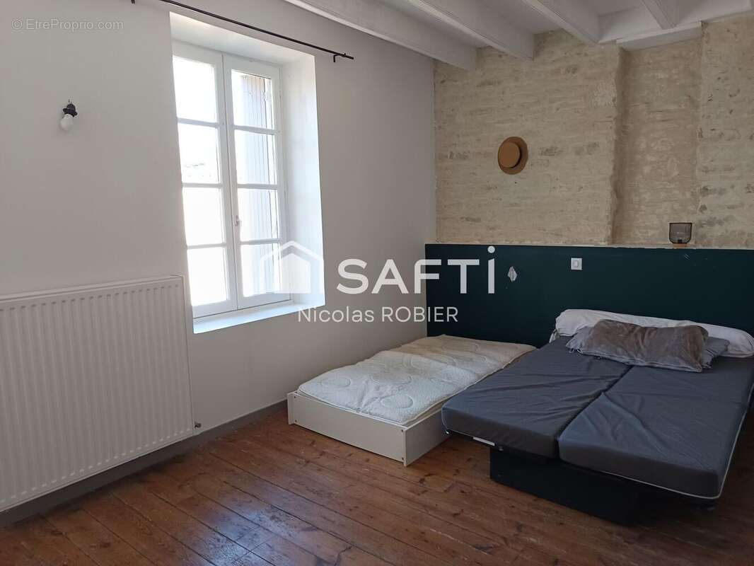 Photo 9 - Maison à SANSAIS