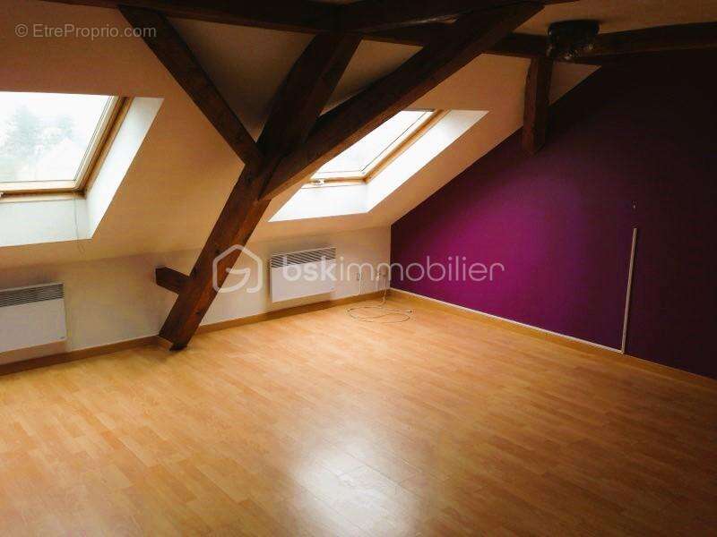 Appartement à MULHOUSE