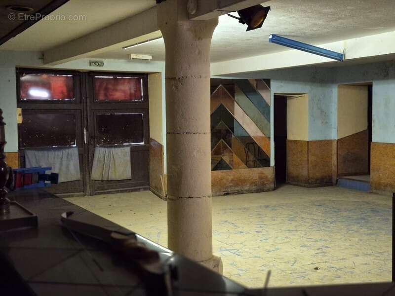 Maison à CHANTEMERLE-LES-BLES