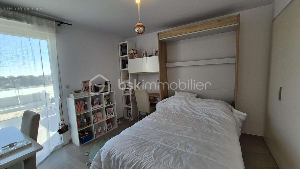 Appartement à CANET-EN-ROUSSILLON