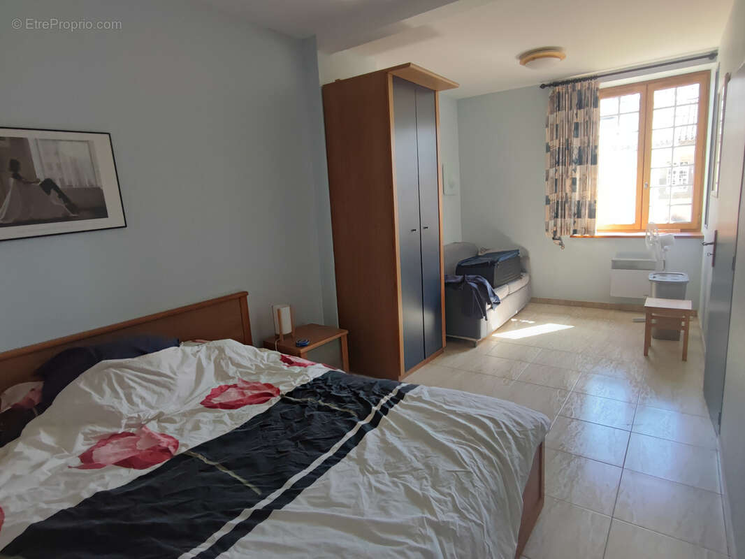 Appartement à LA REDORTE