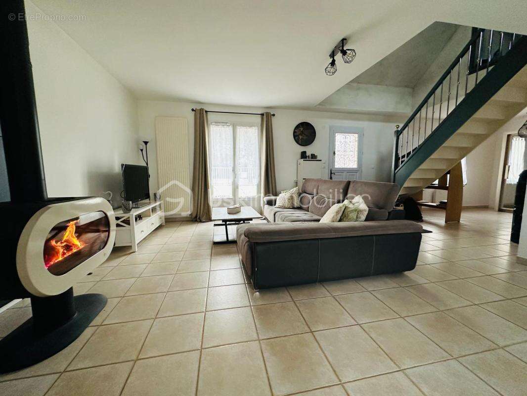 Maison à CERCOTTES