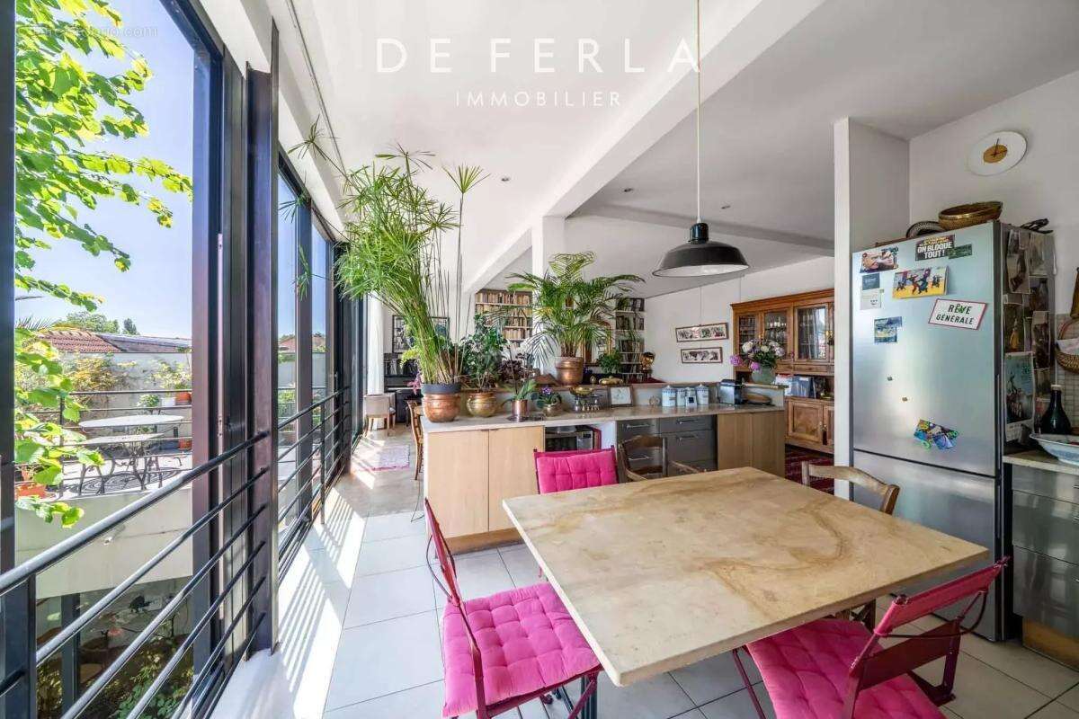 Appartement à GENTILLY