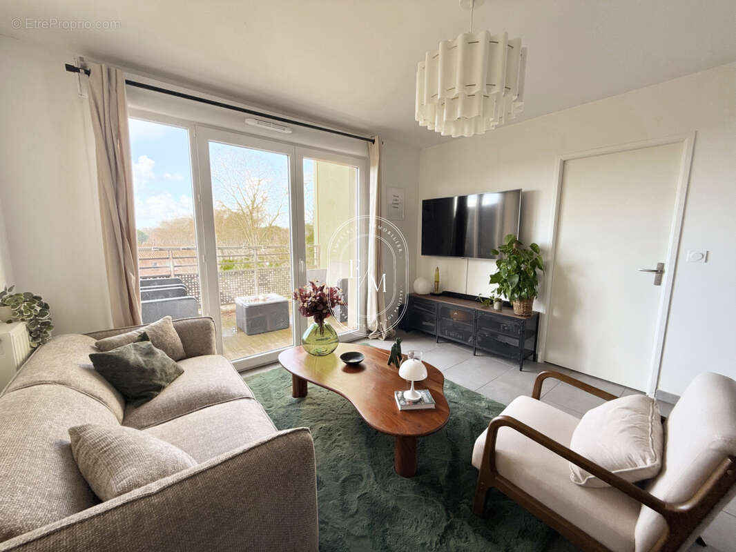 Appartement à SAINT-JEAN