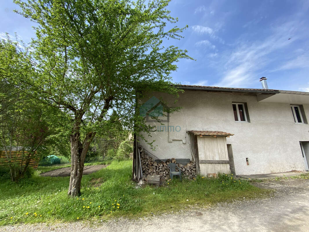 Glere - maison mitoyenne - photo 4