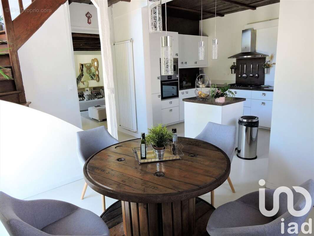 Photo 8 - Maison à MONTLHERY