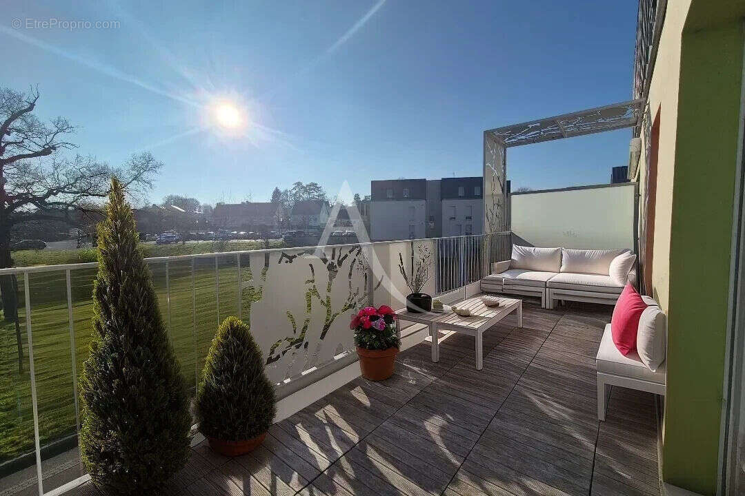 Appartement à ORVAULT