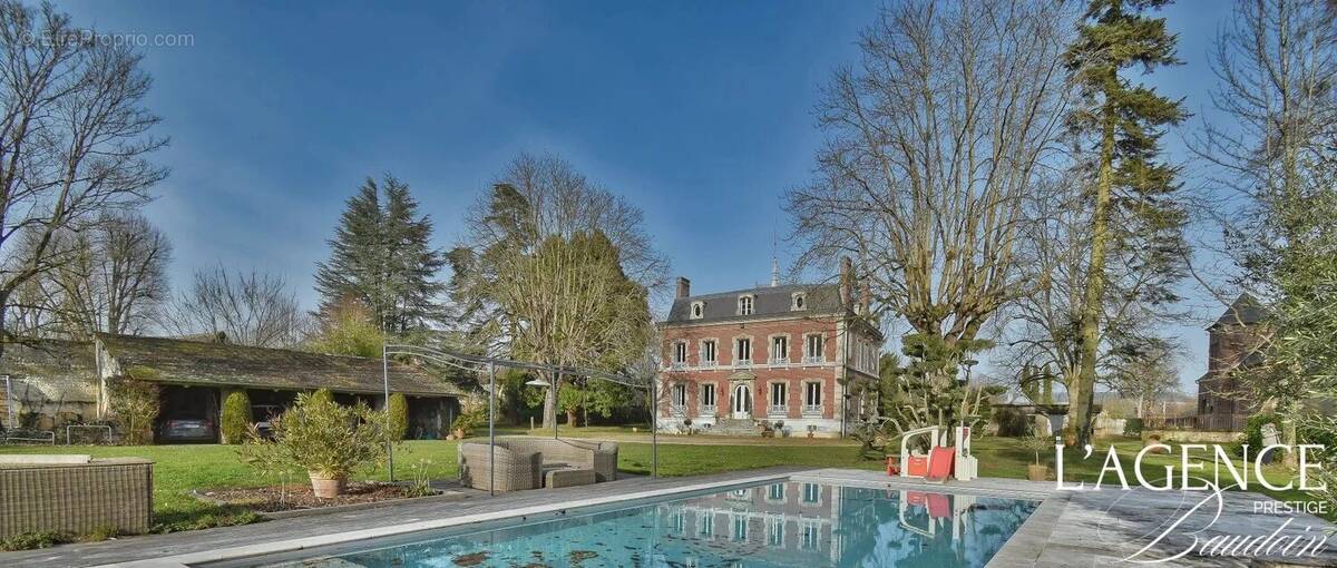 Maison à PACY-SUR-EURE