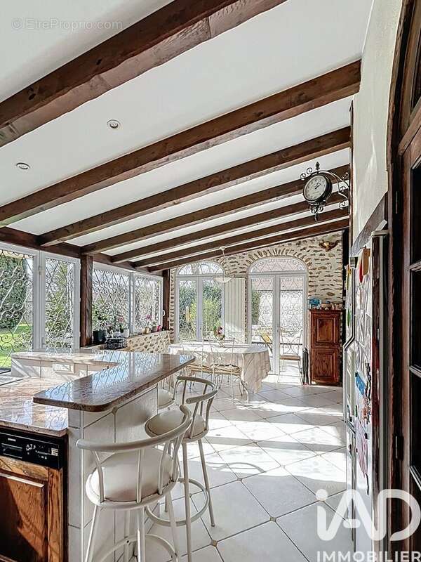 Photo 4 - Maison à CHAILLY-EN-BIERE