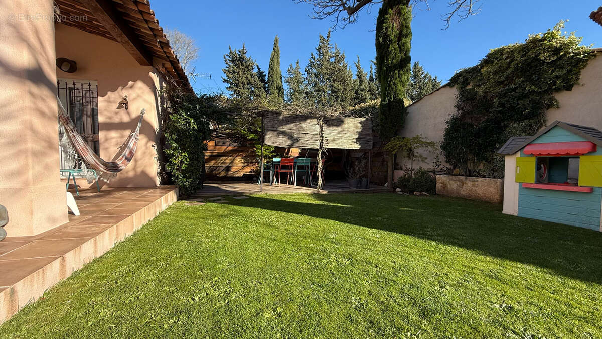 Maison à AIX-EN-PROVENCE