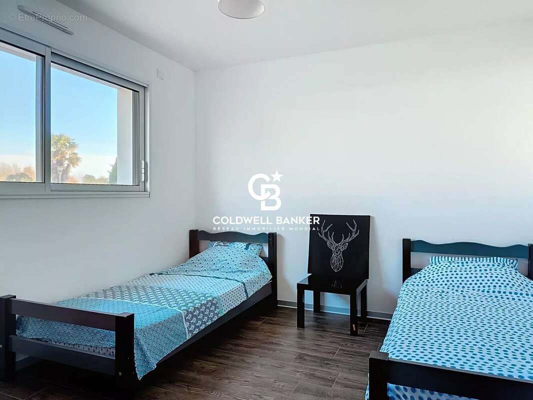 Maison à TALMONT-SAINT-HILAIRE