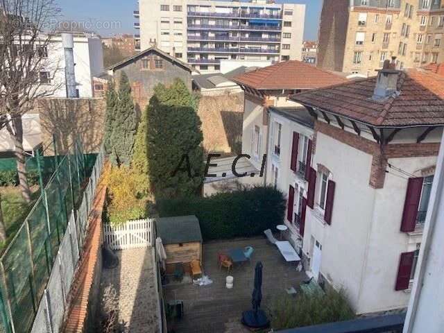 Appartement à ASNIERES-SUR-SEINE