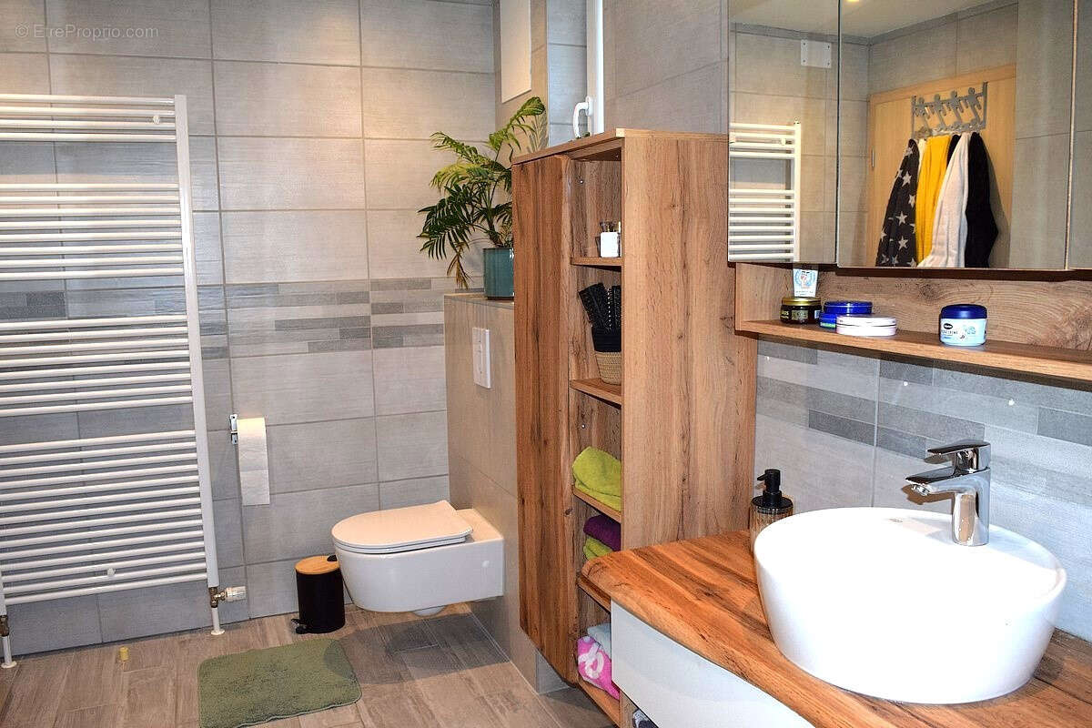 Maison à SOUFFLENHEIM