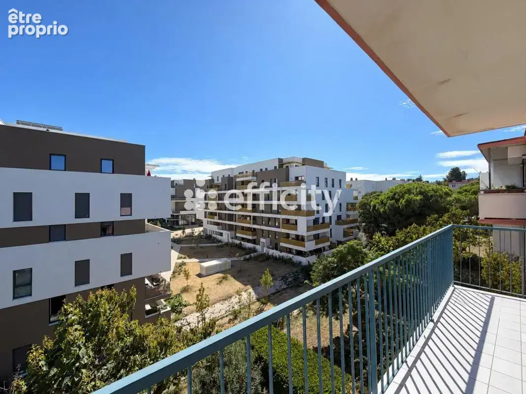 Appartement à MONTPELLIER