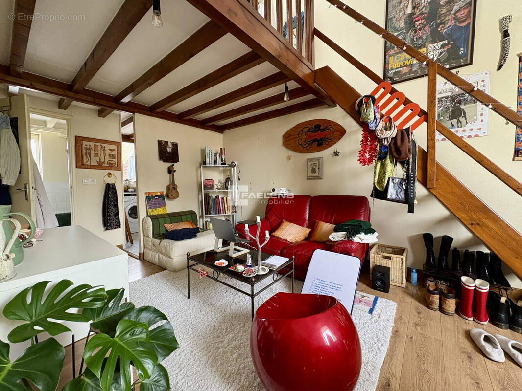 Appartement à LILLE