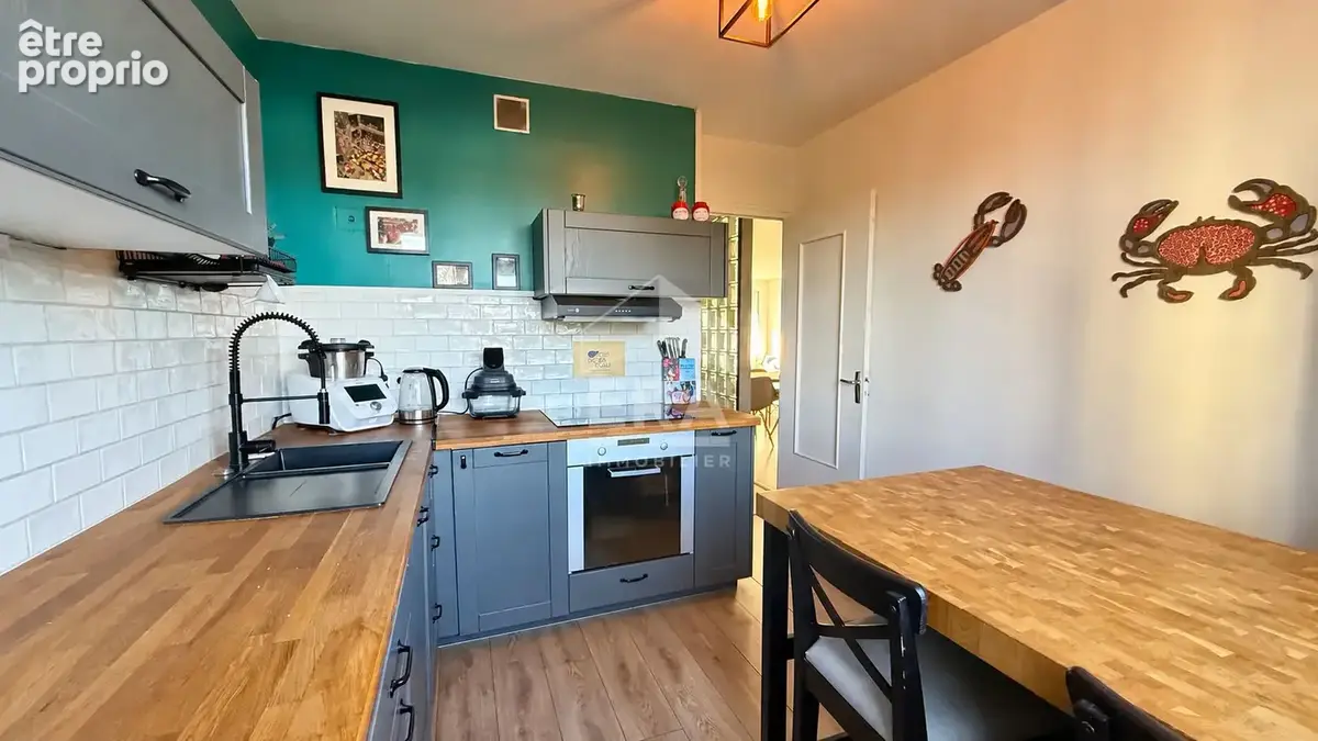Appartement 96m² à annecy - photo 4