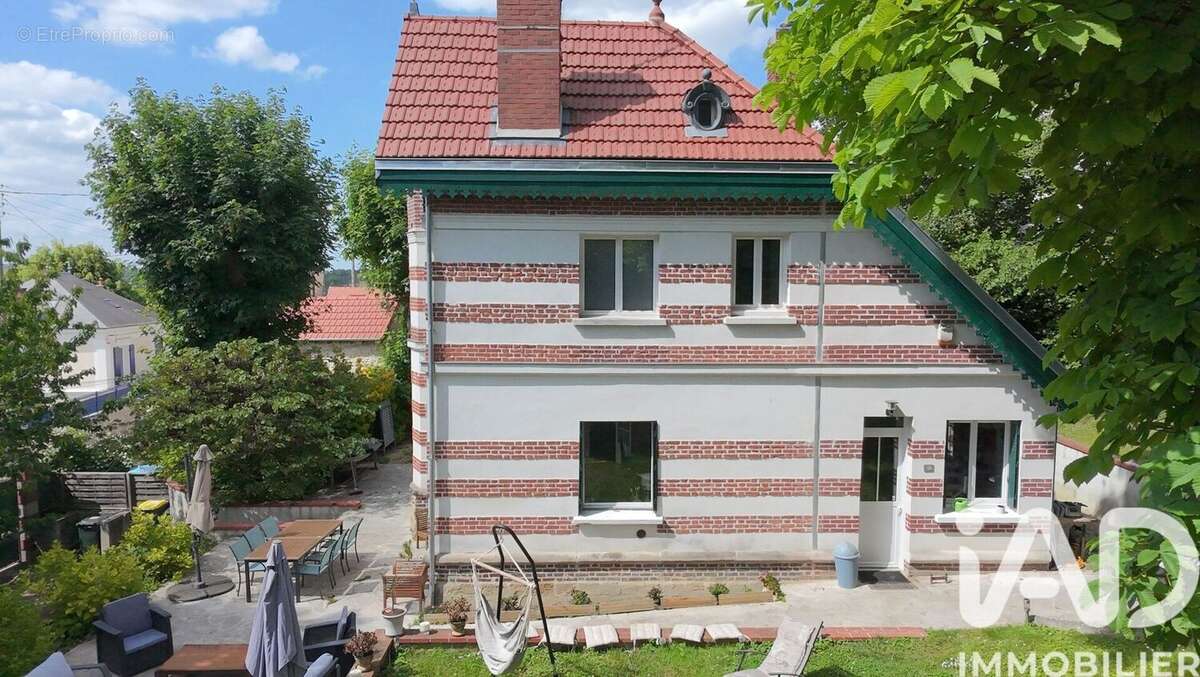 Photo 3 - Maison à MEZY-SUR-SEINE