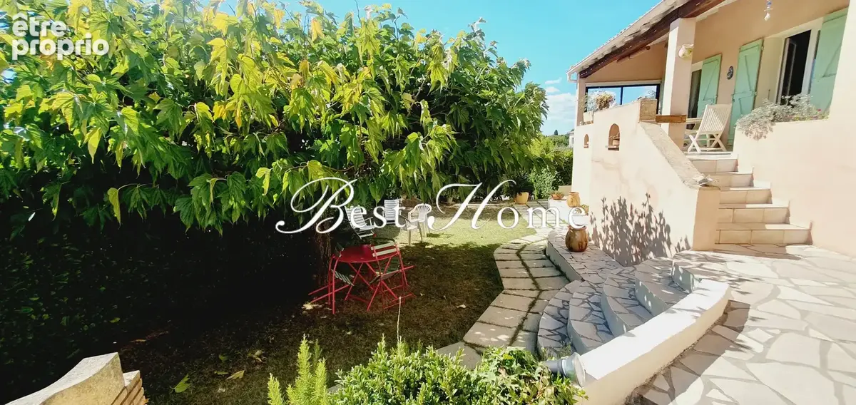 A vendre Poulx Vente Maison de type villa de 4 pièces de plein pied avec piscine et garage proche des commerce - photo 18