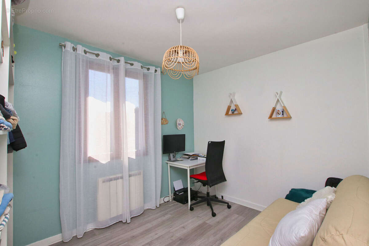 Maison à CHARVIEU-CHAVAGNEUX