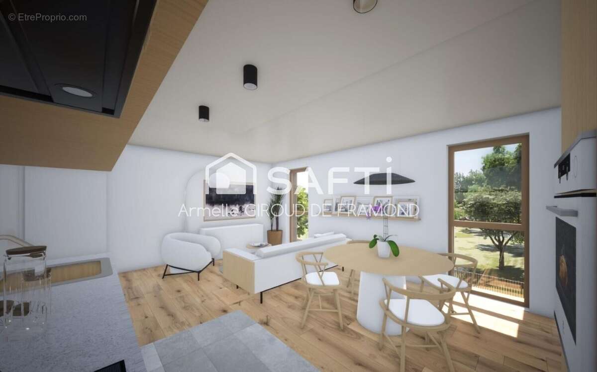 Photo 4 - Appartement à REININGUE