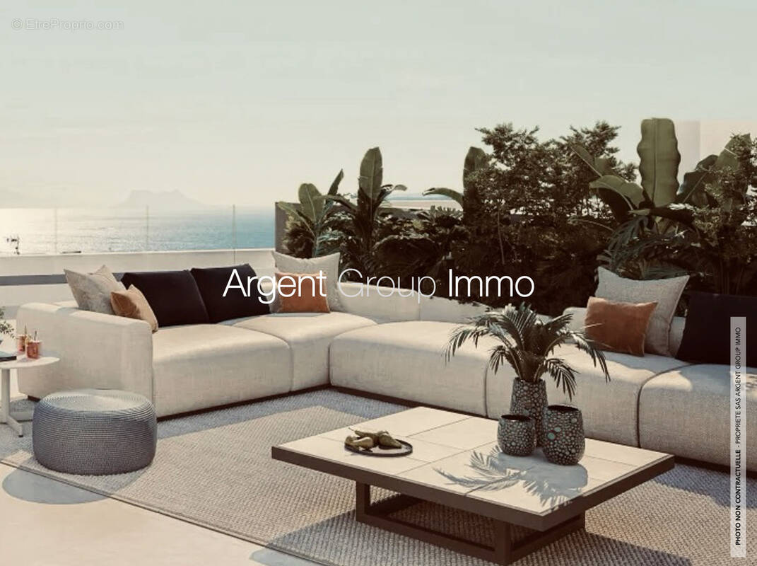 Appartement à LE LAVANDOU