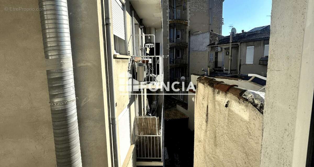 Appartement à MARSEILLE-6E