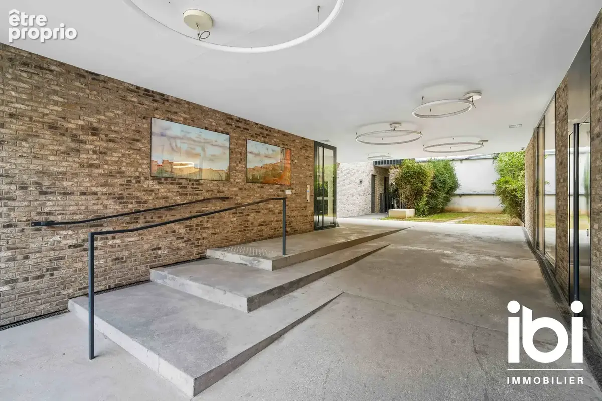 Nouveau ! exclusivite - appartement 2 pieces - 41.68m2 - centre saint denis - photo 3