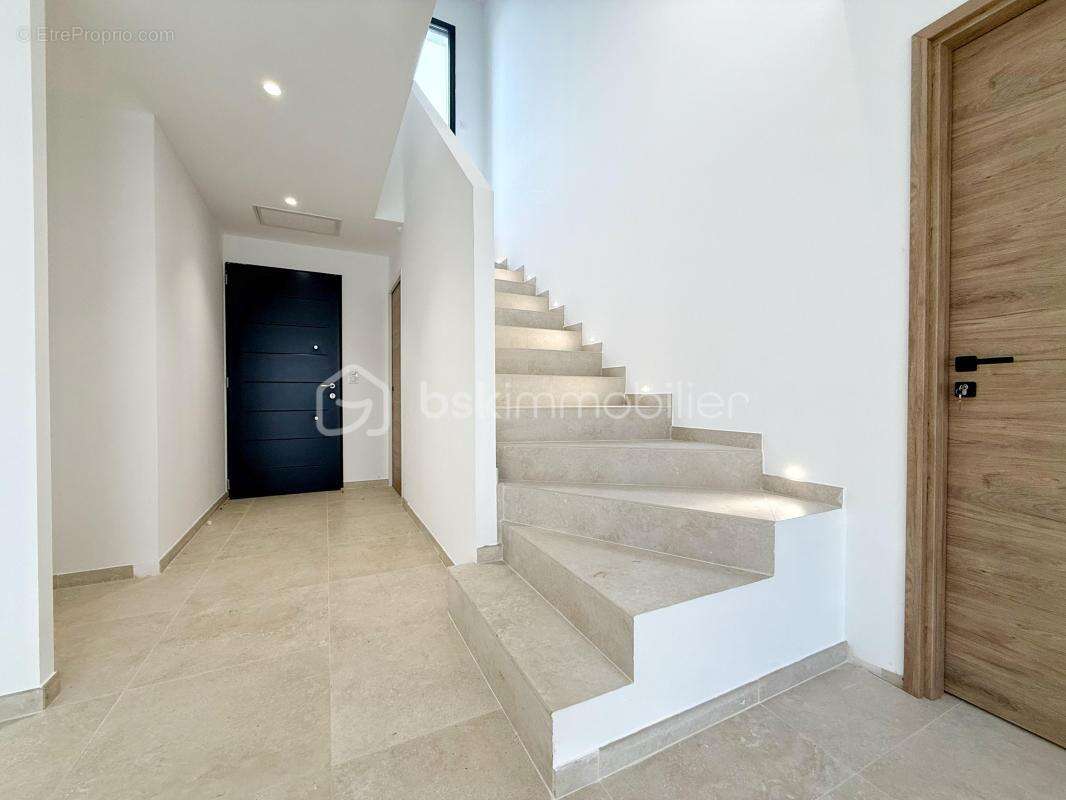 Sérignan – villa neuve t4 de 105 m² – piscine – garage – à 800 m de la plage - photo 7
