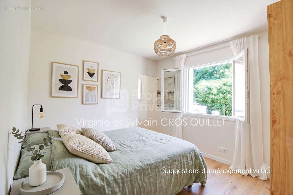 Maison récente T5 Pechbonnieu 121 m2 - photo 9