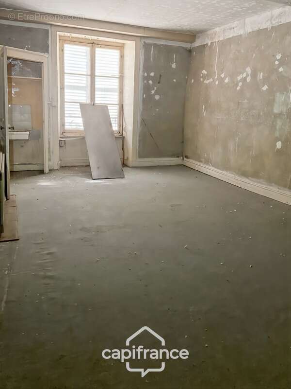 Appartement à CUISEAUX