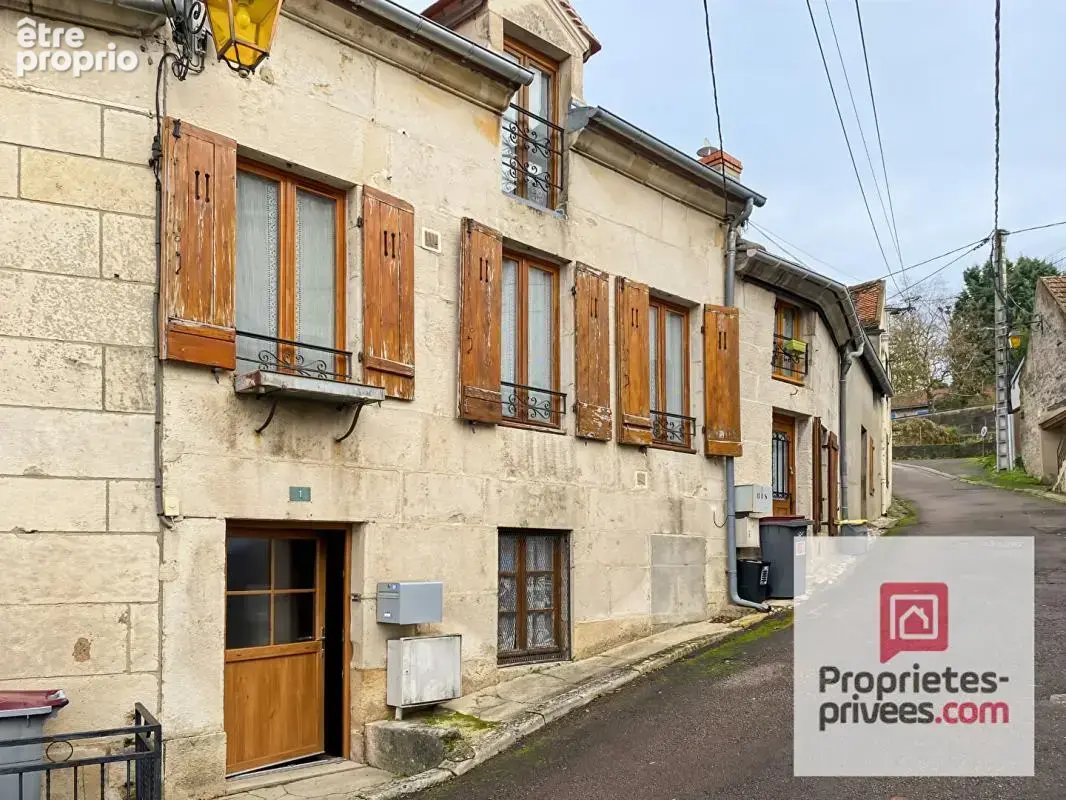 Maison à MONTBARD