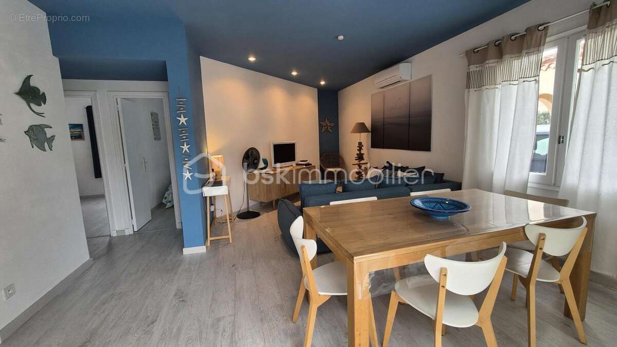 Maison à CANET-EN-ROUSSILLON