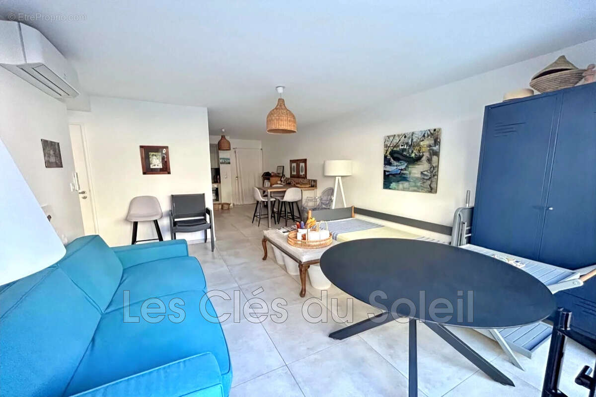 Appartement à BANDOL
