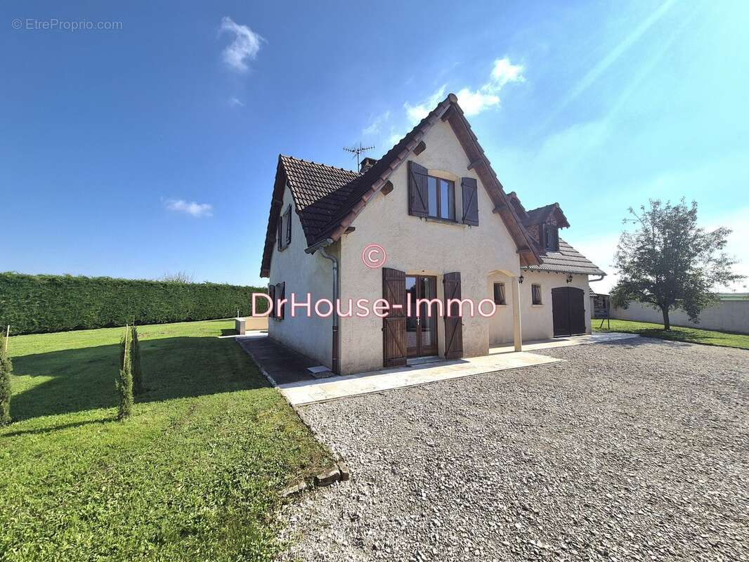 Maison à CHALON-SUR-SAONE