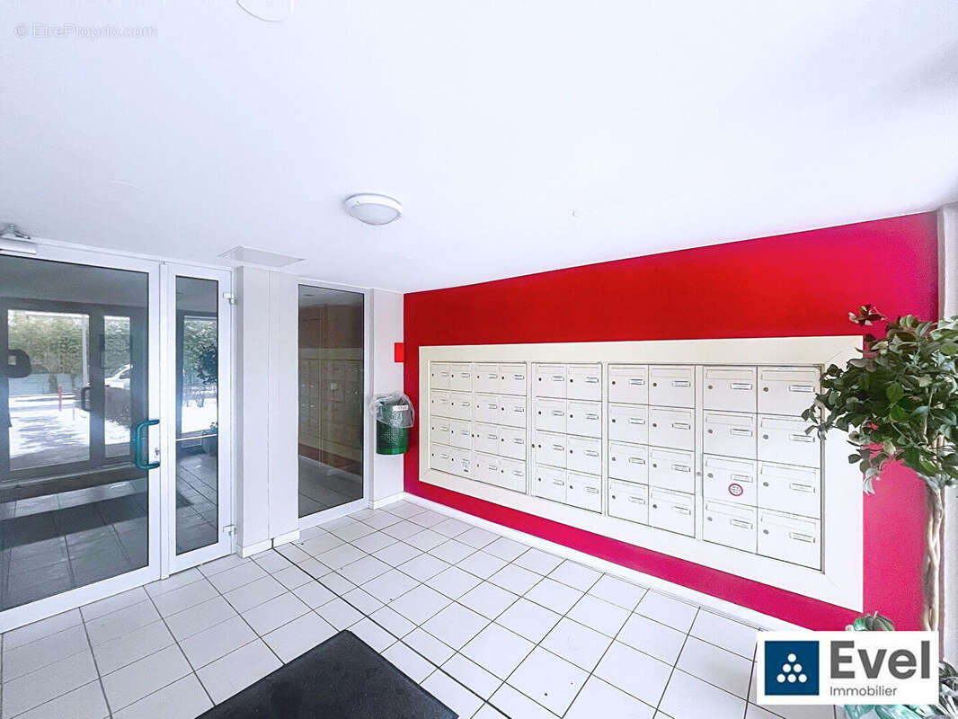Appartement à MONTIGNY-LES-METZ