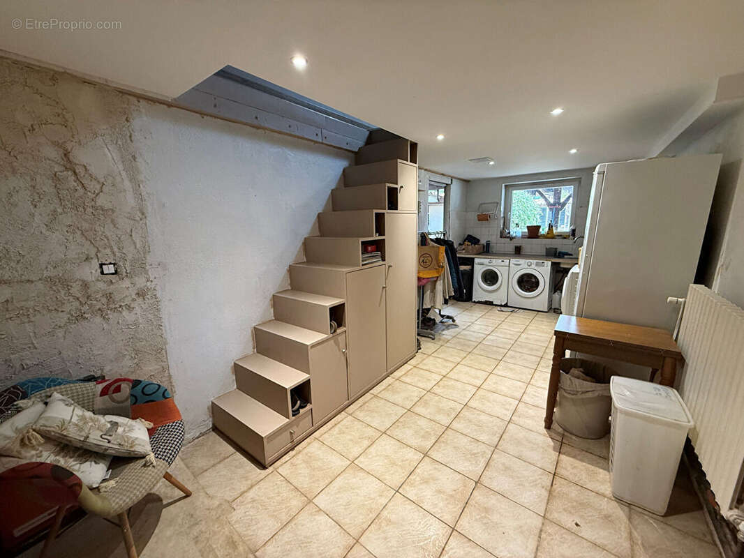 Maison à SAINT-DIDIER-SUR-CHALARONNE