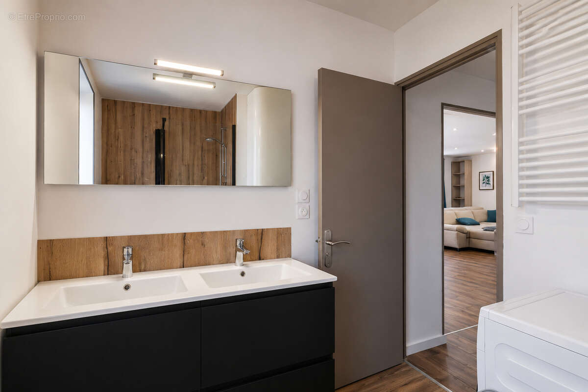 Appartement à MORTEAU