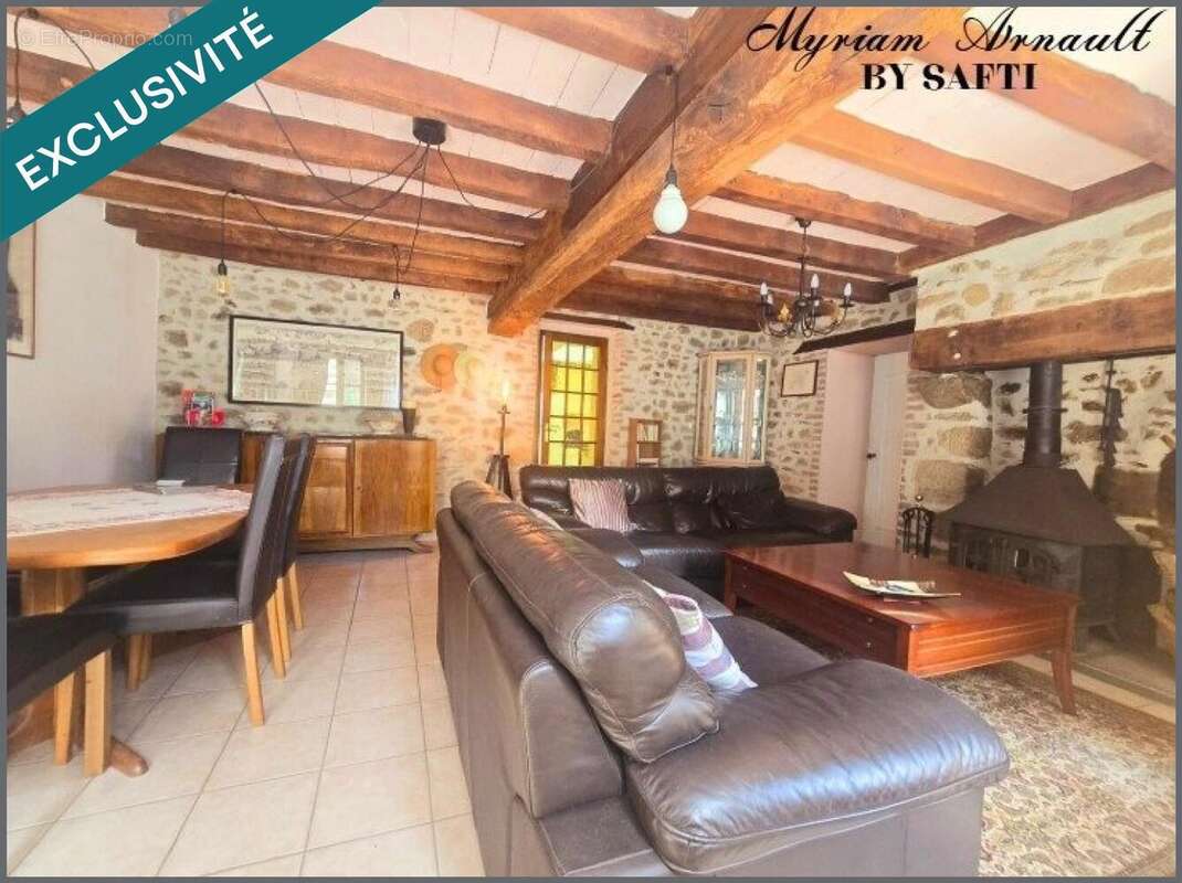 Photo 6 - Maison à BUSSIERE-DUNOISE