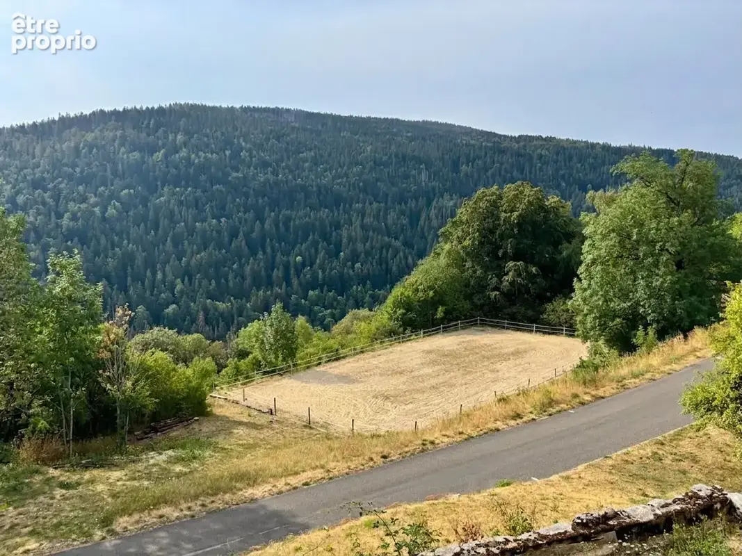 Ferme de caractère avec 2 logements et terrain - photo 9