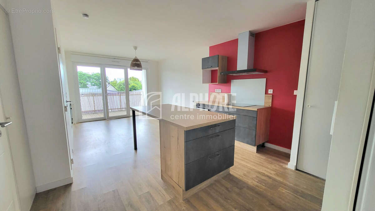 Appartement à SAINT-NAZAIRE