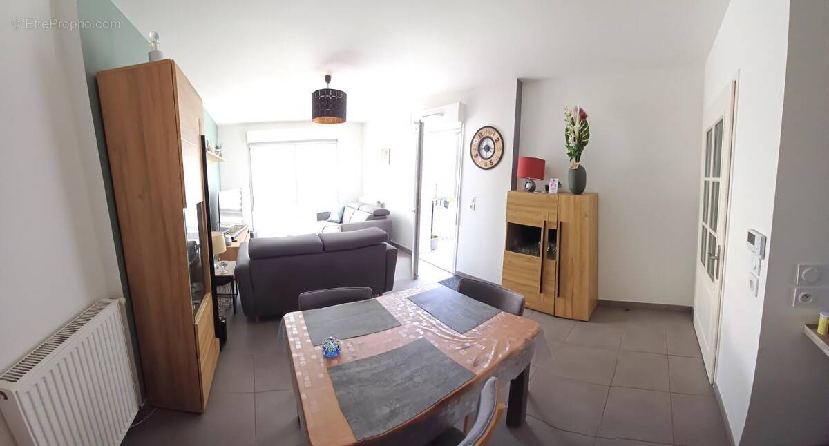 Appartement à LYS-LEZ-LANNOY