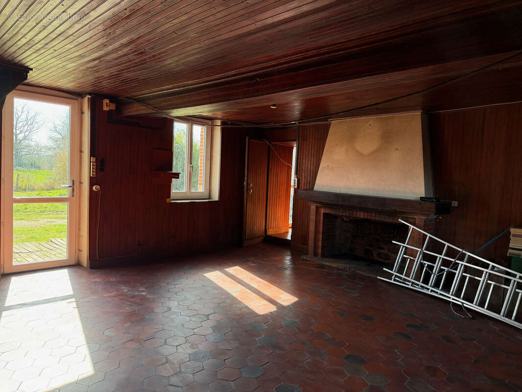 Maison à LA PETITE-MARCHE