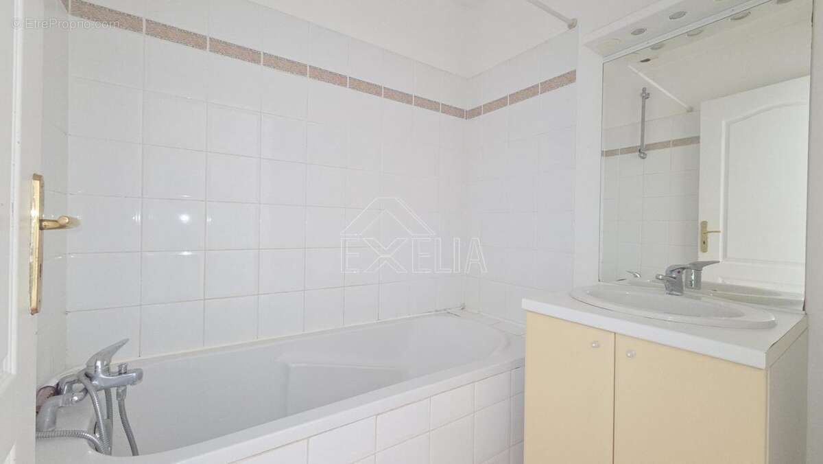 Appartement à MANTES-LA-JOLIE
