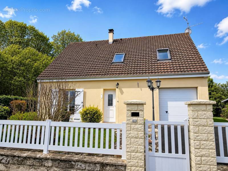 Maison à GISORS